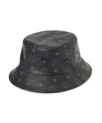 MCM/エムシーエム/VISETOS BUCKET HAT/ヴィセトス バケットハット