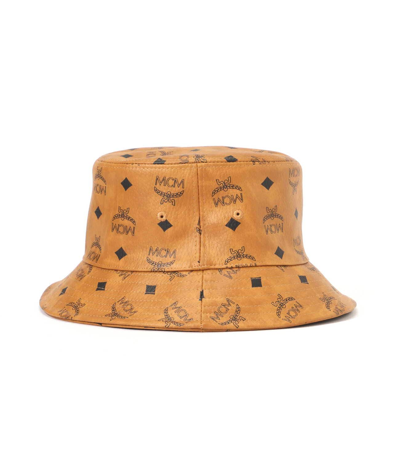 MCM/エムシーエム/VISETOS BUCKET HAT/ヴィセトス バケットハット