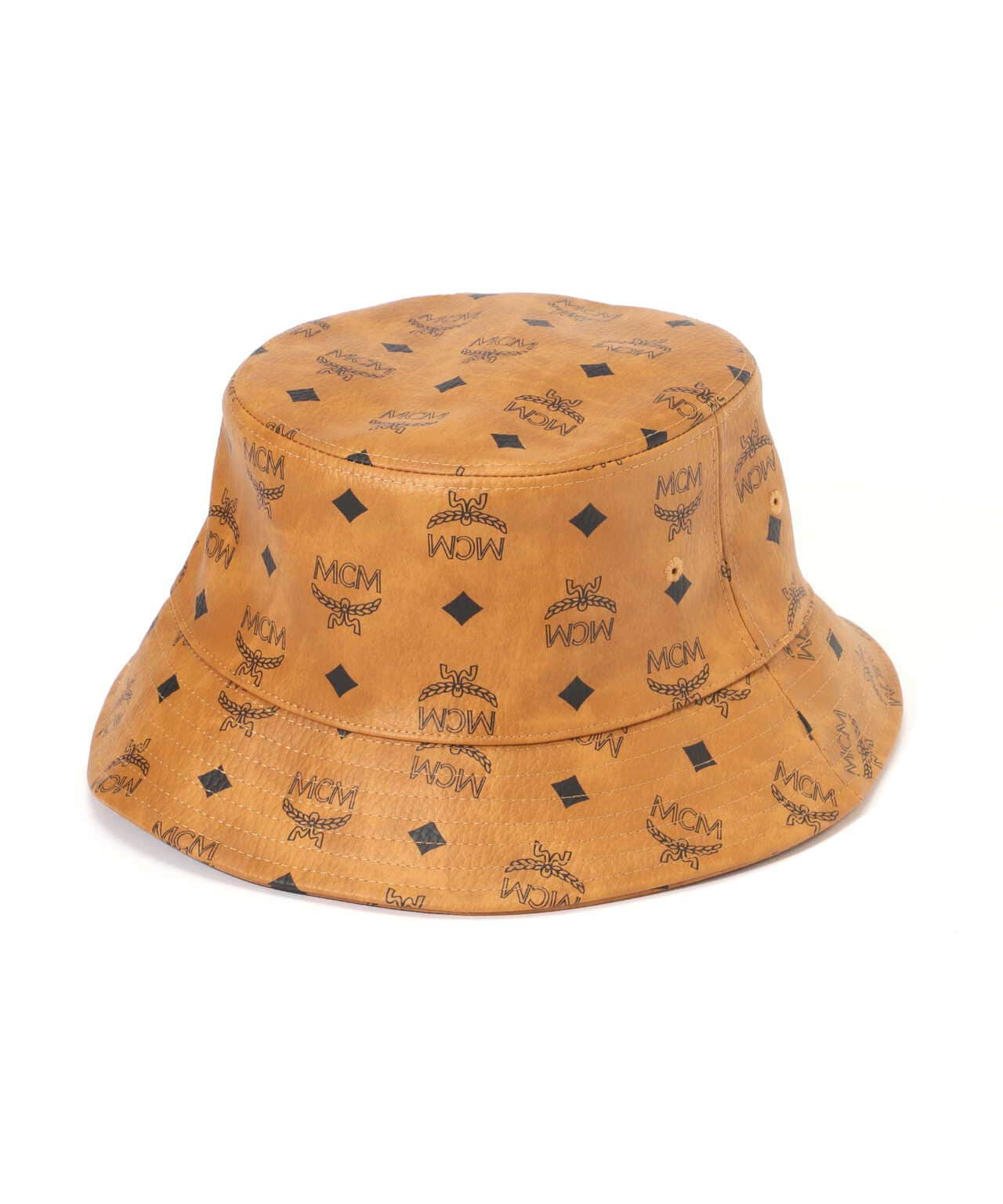 MCM/エムシーエム/VISETOS BUCKET HAT/ヴィセトス バケットハット 