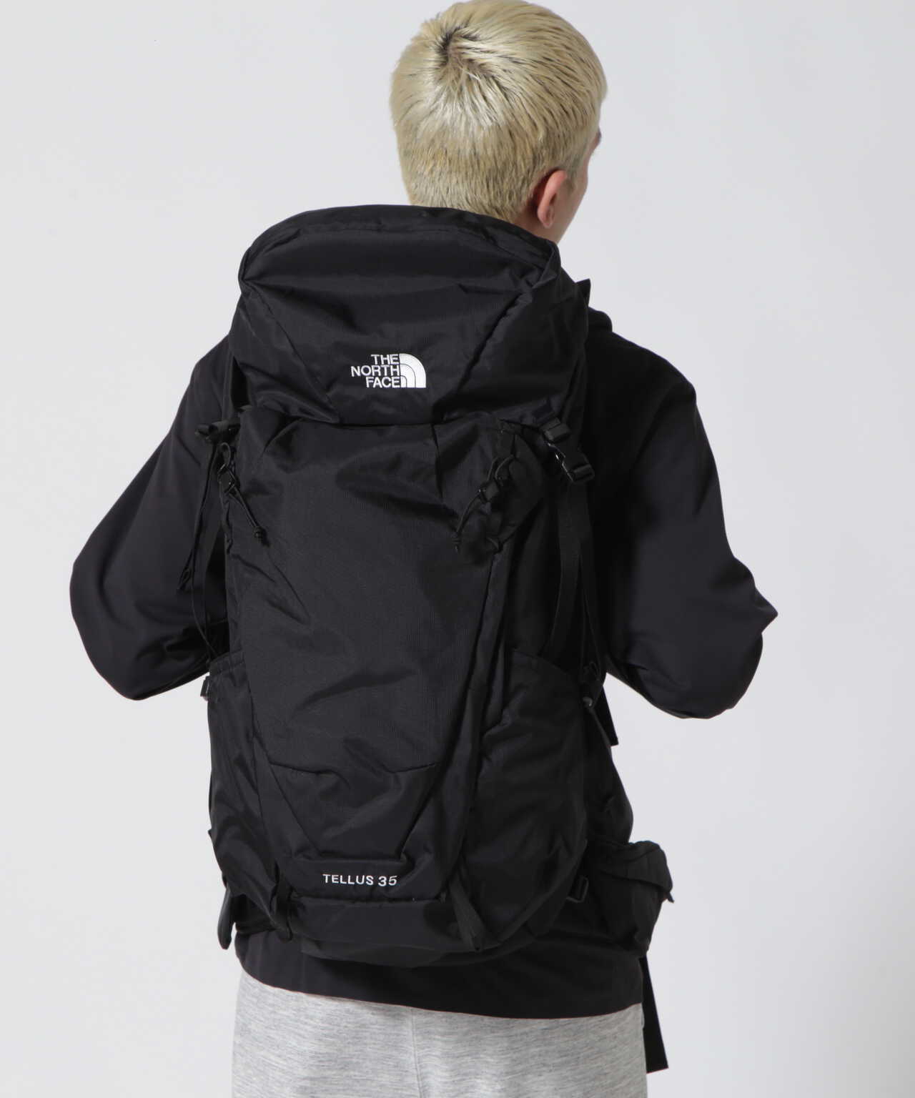 【大得価新品】THE NORTH FACE ノースフェイス Tellus テルス30 バッグ