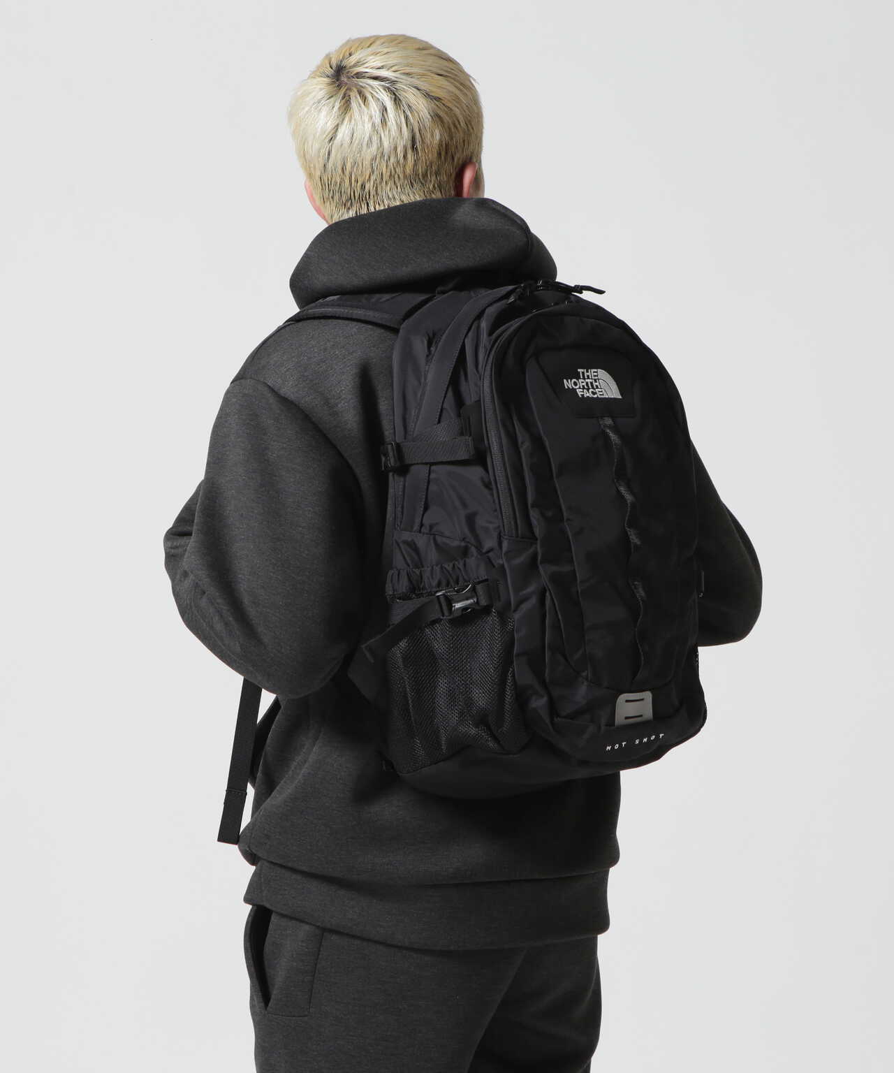 限定カラーTHE NORTH FACE リュックサック HOTSHOT…-