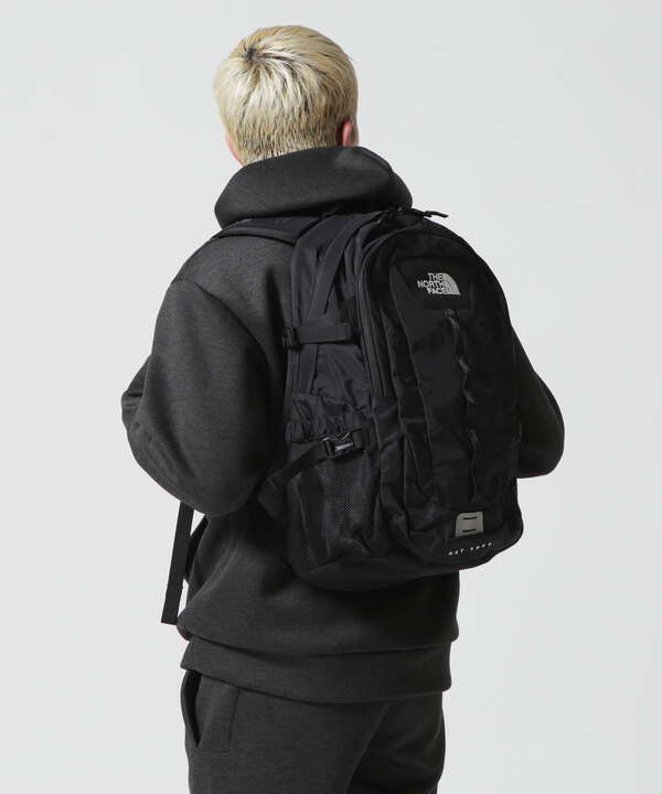 THE NORTH FACE 薄グレー ホットショット CL リュック