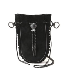 Blackmeans/ブラックミーンズ/巾着BAG | LHP ( エルエイチピー ) | US ONLINE STORE（US オンラインストア）