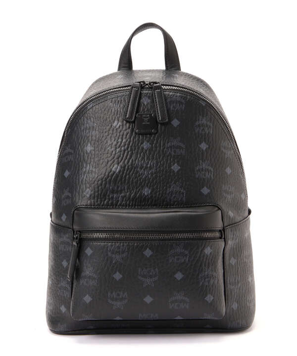 MCM Backpack リュックお色はソフトピンクとなります