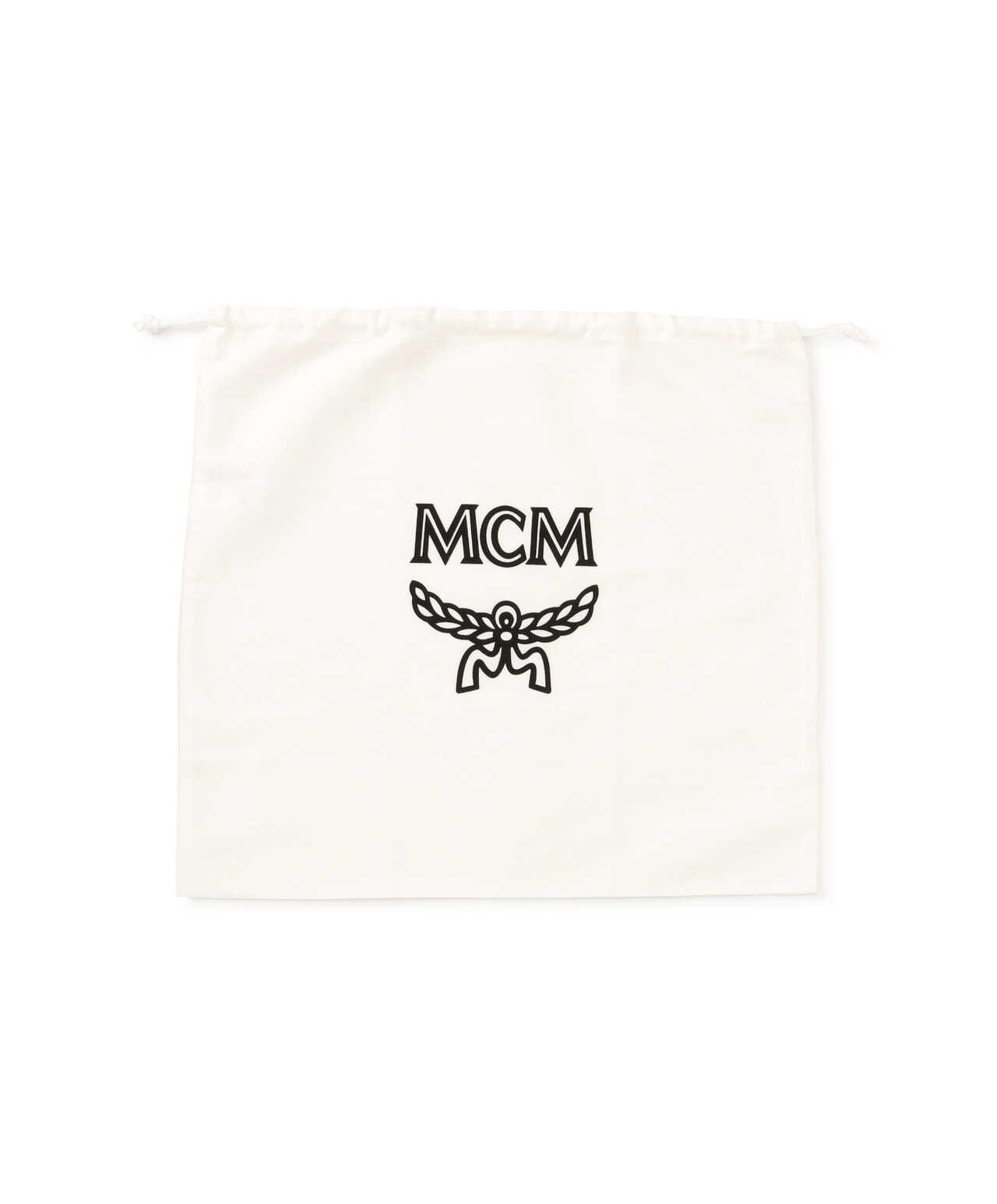 MCM/エムシーエム/Visetos Messenger Bag Small/ヴィセトス メッセンジャーバッグ スモール