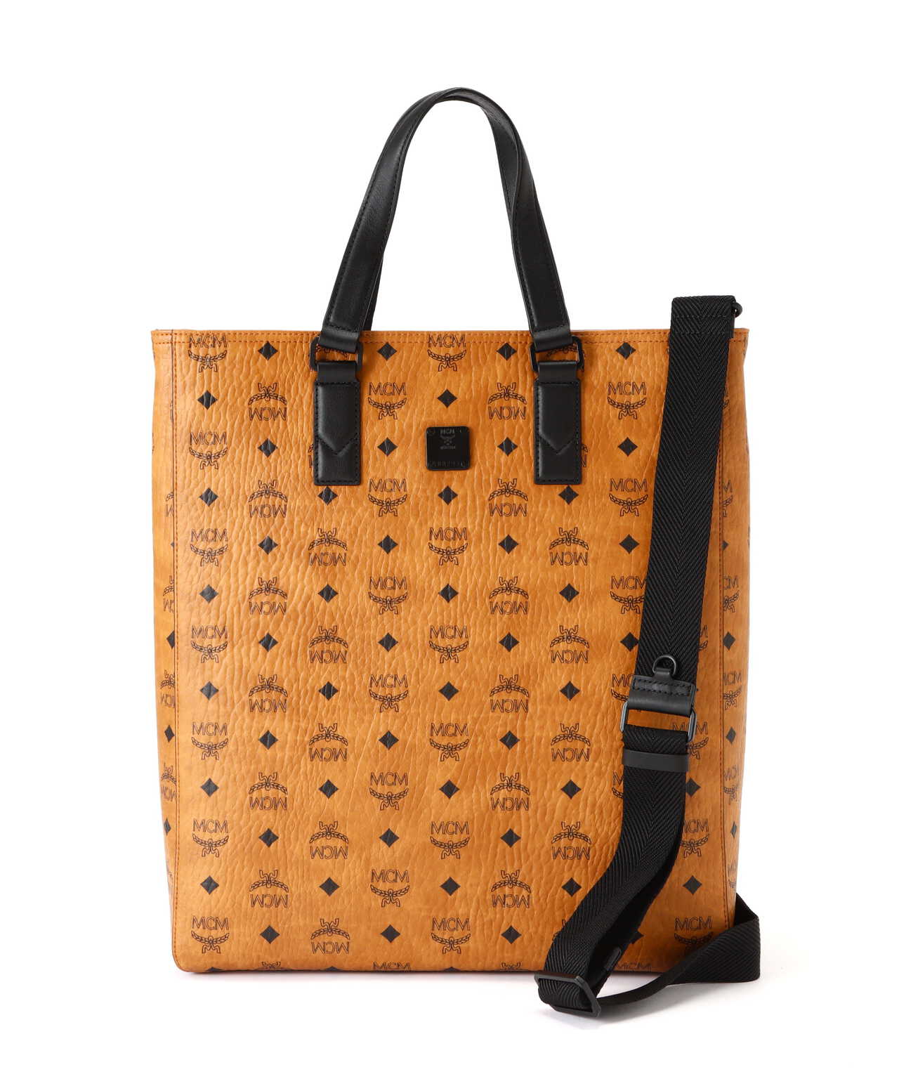 MCM/エムシーエム/Klassik Visetos Tote Medium/クラシック ヴィセトス トートバッグ ミディアム | LHP (  エルエイチピー ) | US ONLINE STORE（US オンラインストア）