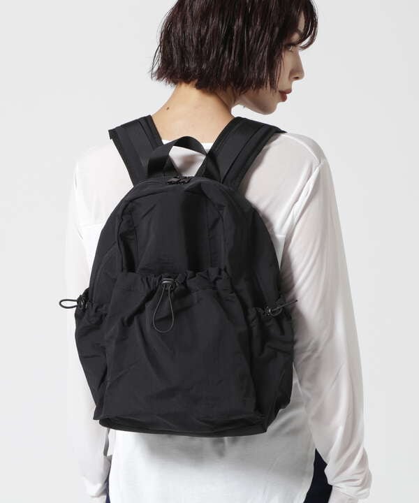 JISTORY/ジストリー/DRAWSTRING BACKPACK