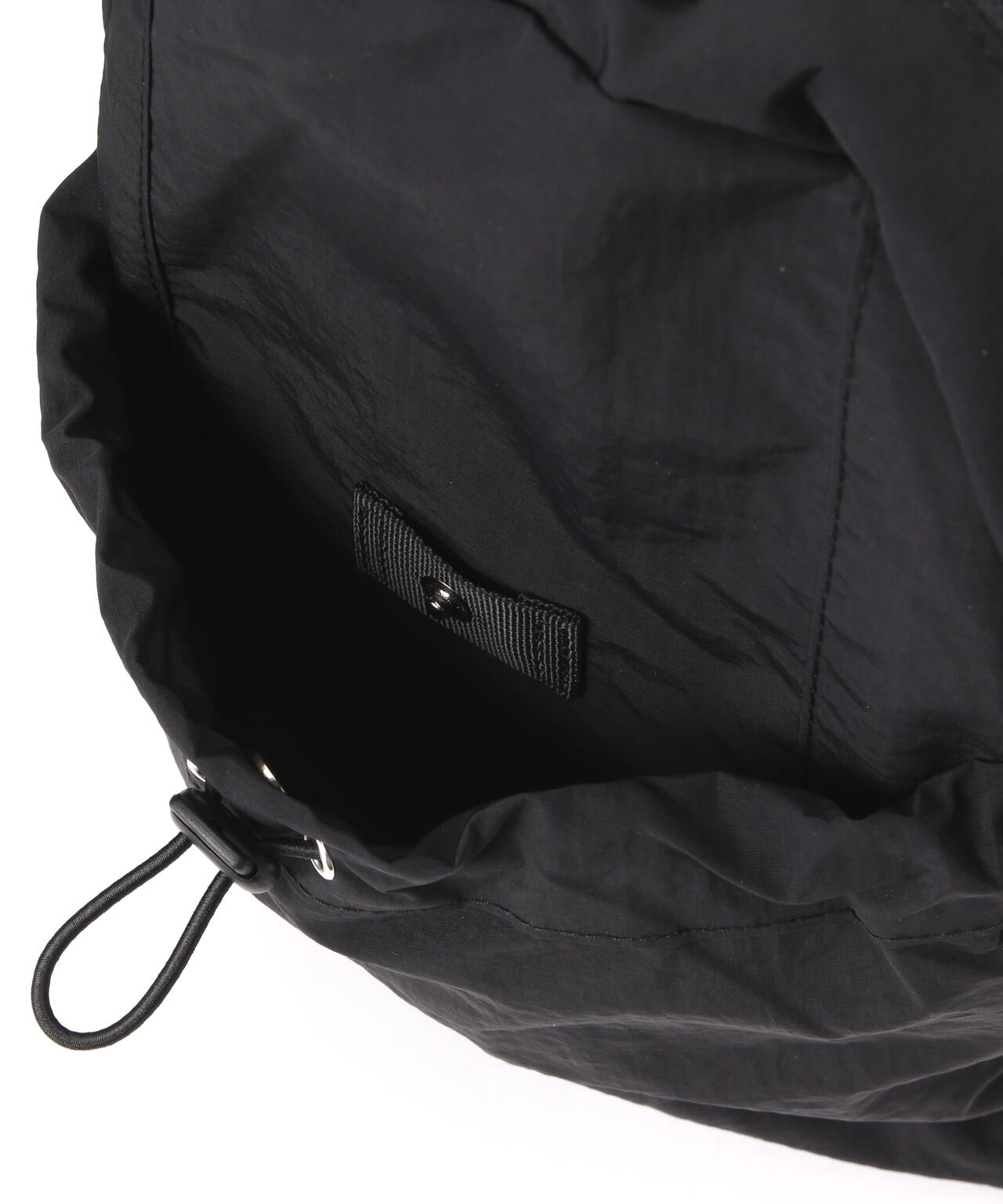 JISTORY/ジストリー/DRAWSTRING BACKPACK | LHP ( エルエイチピー