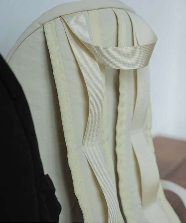 JISTORY/ジストリー/DRAWSTRING BACKPACK