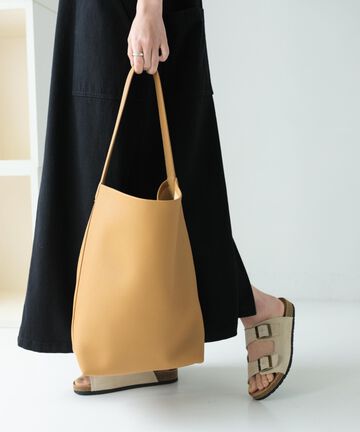 JISTORY/ジストリー/ONE HANDLE SHOULDER BAG