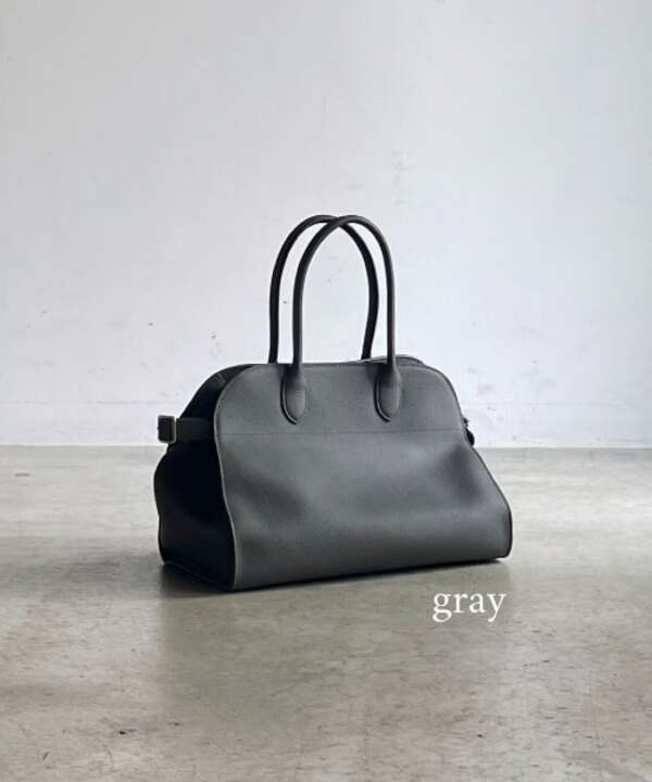 JISTORY/ジストリー/SIDE BELT BOSTON BAG（7843976756） | LHP 