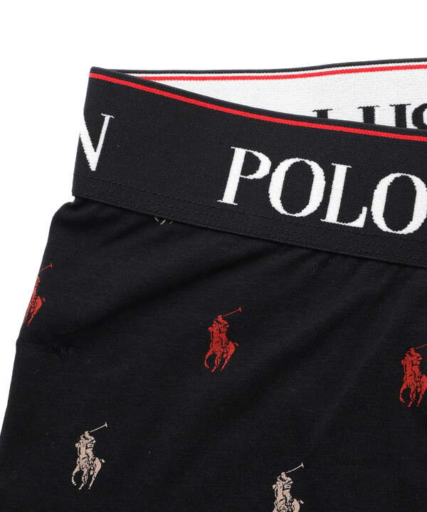 POLO RALPH LAUREN/ポロ ラルフローレン/Multi PP Printed Boxer Brief/アンダーウェア