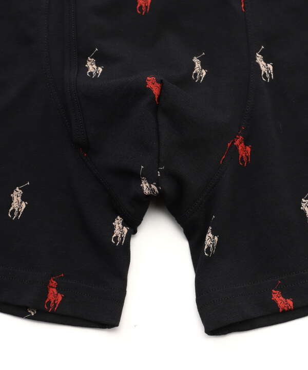 POLO RALPH LAUREN/ポロ ラルフローレン/Multi PP Printed Boxer Brief/アンダーウェア