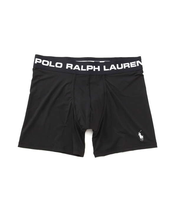 POLO RALPH LAUREN/ポロラルフローレン/ボクサーブリーフ マイクロファイバー(RM3-X111)