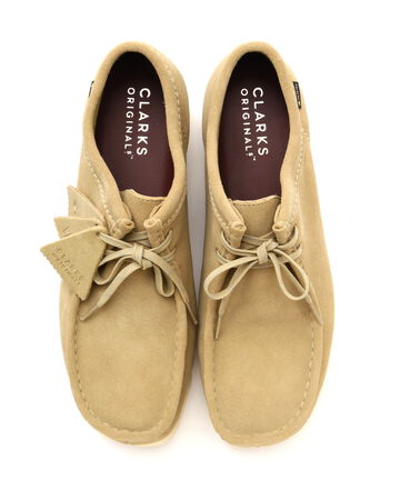 Clarks/クラークス/Wallabee GTX/ワラビー ゴアテックス