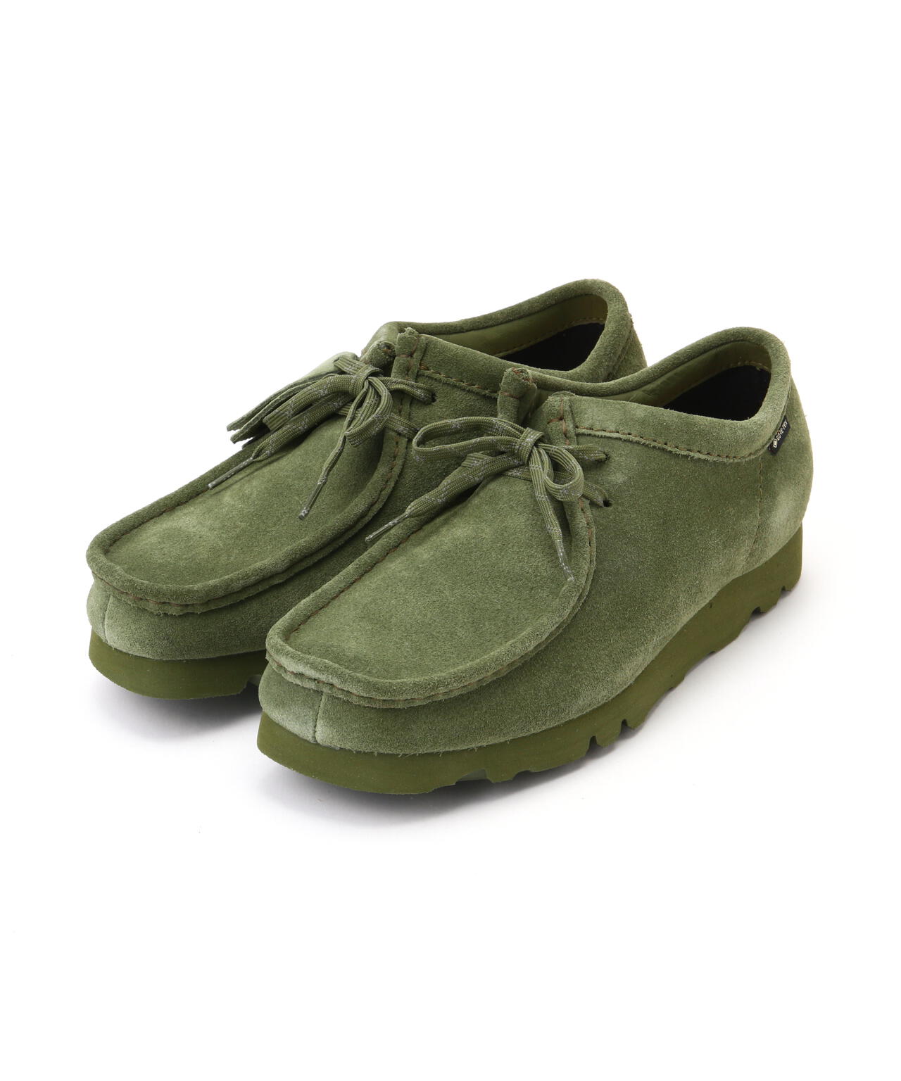 clarks wallabee gtx クラークス ワラビー　ゴアテックスカラーブラック