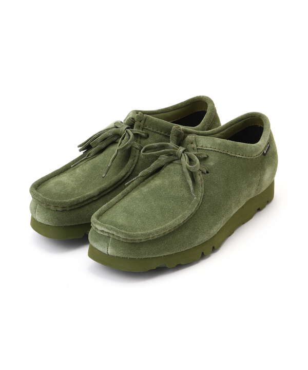 Clarks/クラークス/Wallabee GTX/ワラビー ゴアテックス