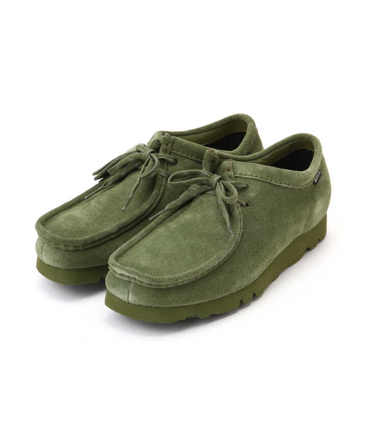 Clarks/クラークス/Wallabee GTX/ワラビー ゴアテックス 