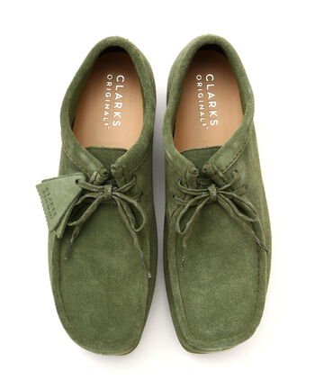 Clarks/クラークス/Wallabee GTX/ワラビー ゴアテックス