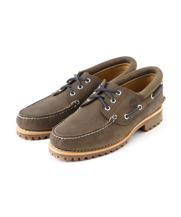 Timberland/ティンバーランド/AUTHENTICS 3 EYE CLASSIC/オーセンティック スリーアイ クラシック