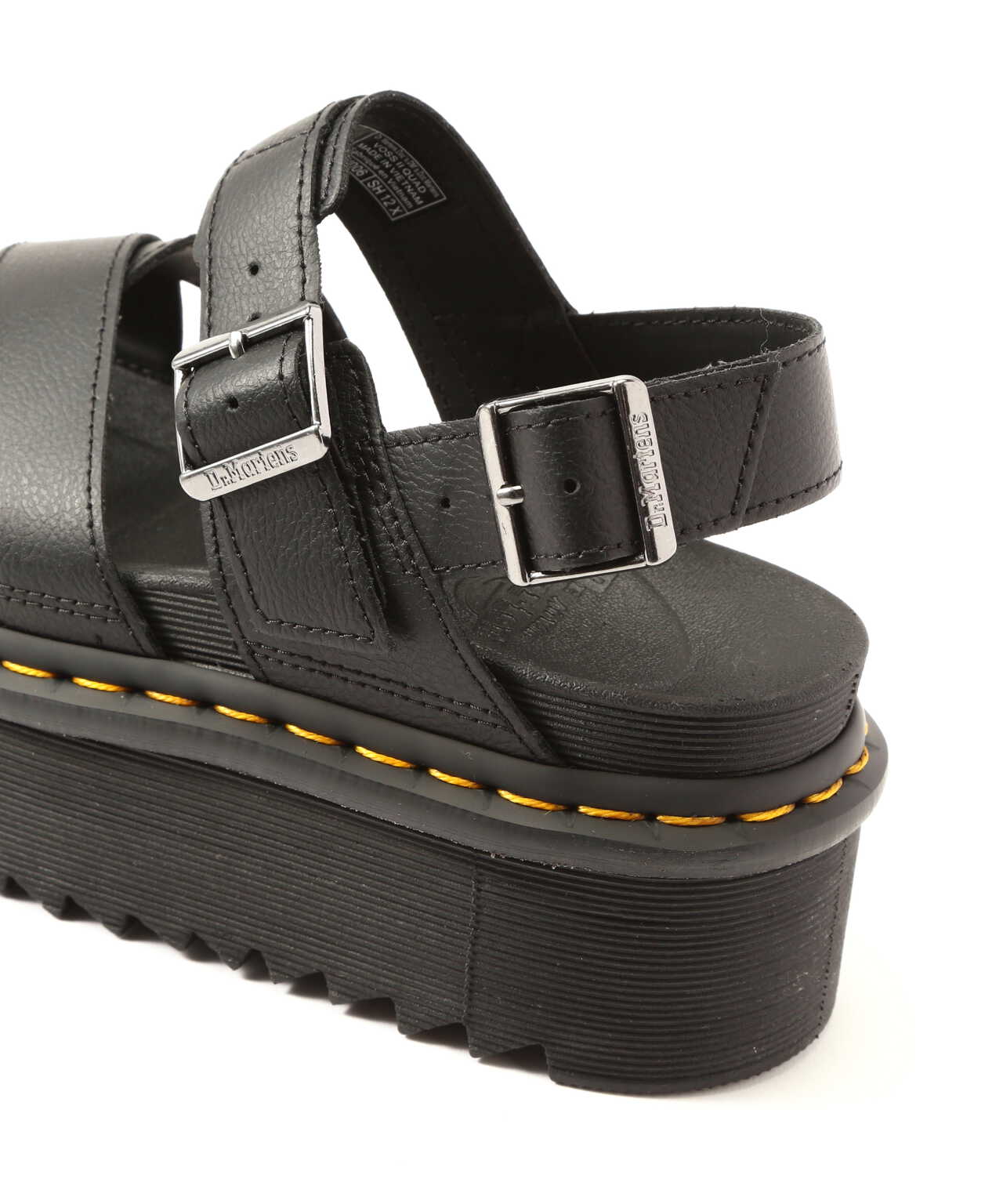 Dr.Martens/ドクターマーチン/VOSS II QUAD サンダル | LHP ...