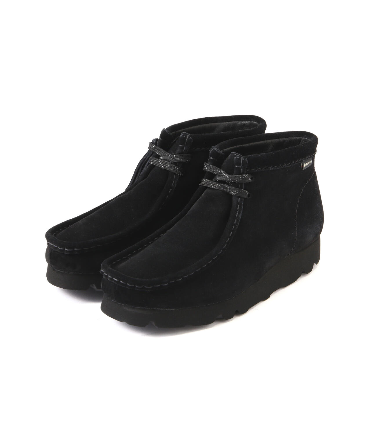 Clarks/クラークス/Wallabee Boot GTX/ワラビー ブーツ ゴアテックス