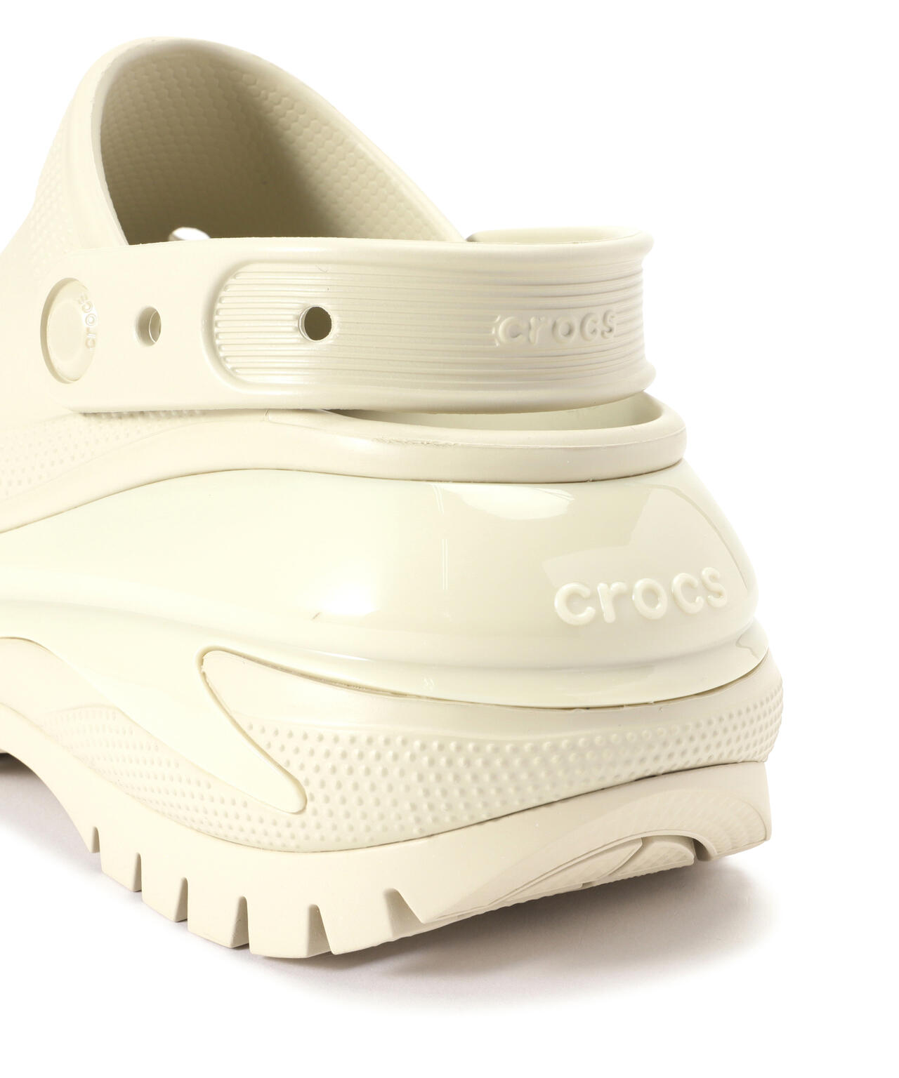 crocs/クロックス/MEGA CRUSH CLOG/メガ クラッシュ クロッグ | LHP