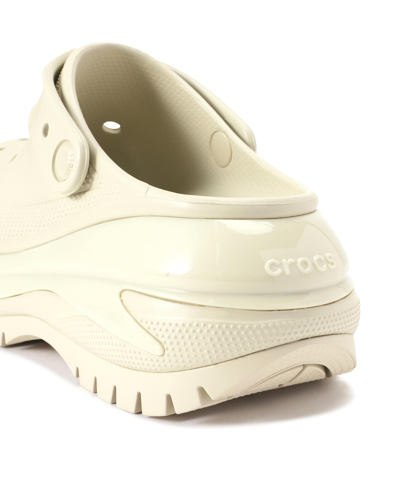 crocs/クロックス/MEGA CRUSH CLOG/メガ クラッシュ クロッグ | LHP