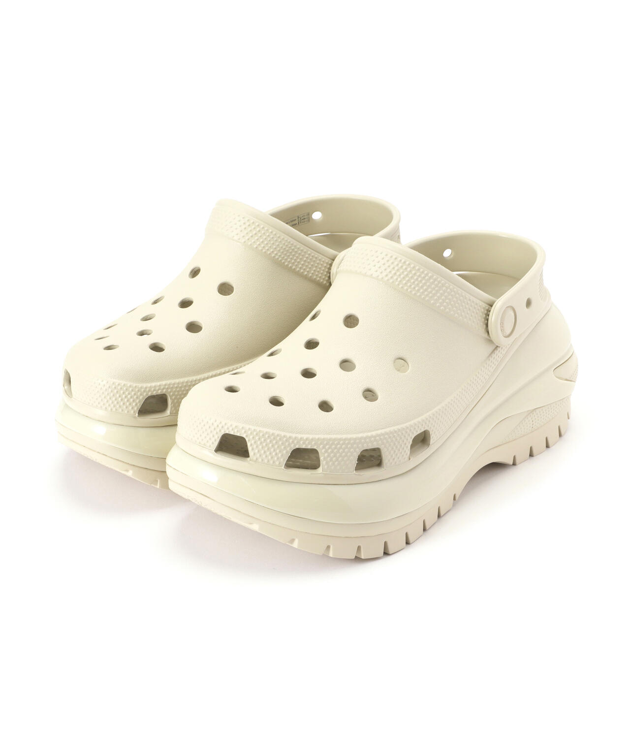 crocs クロックス メガクラッシュ Web限定色