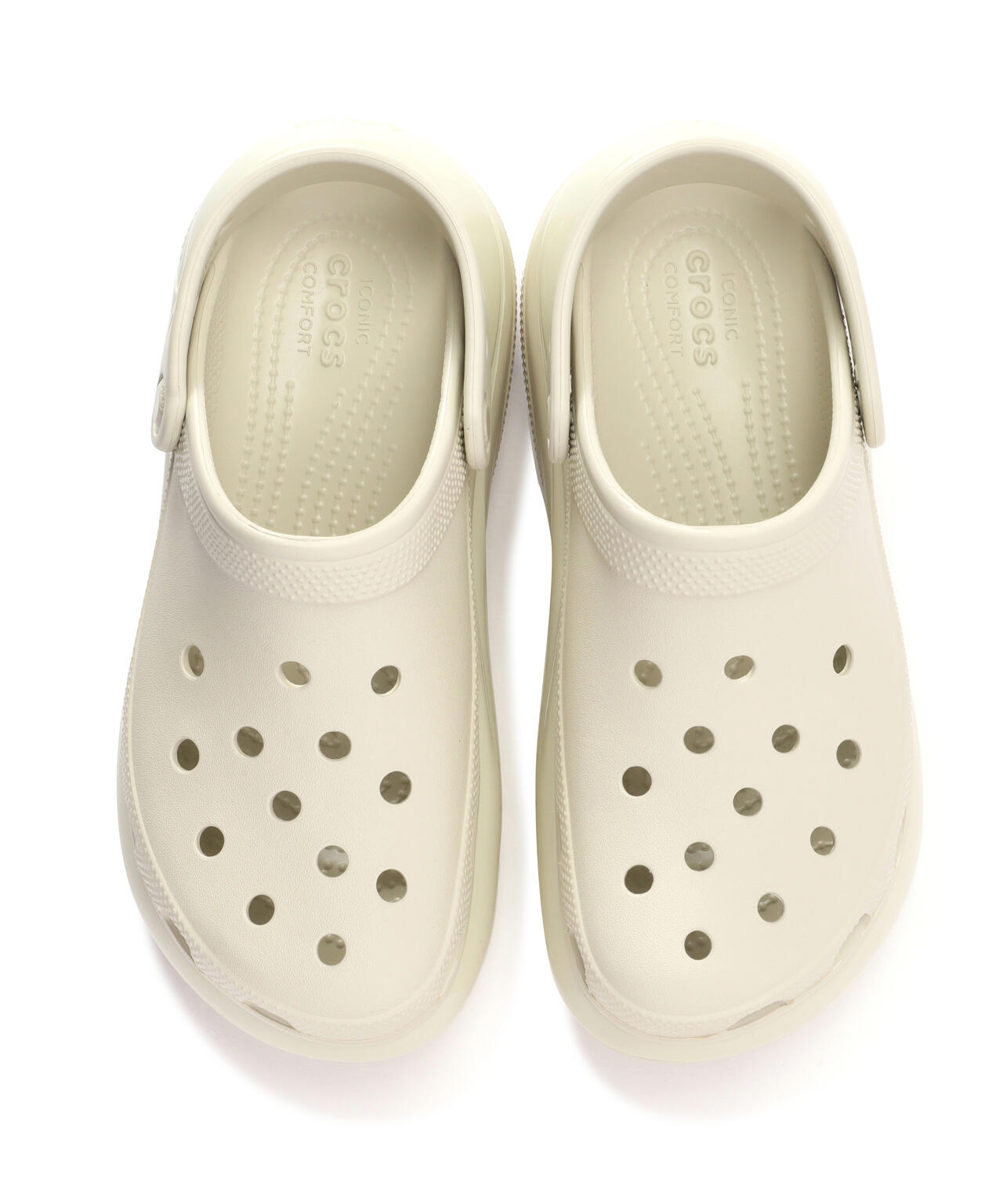 crocs/クロックス/MEGA CRUSH CLOG/メガ クラッシュ クロッグ