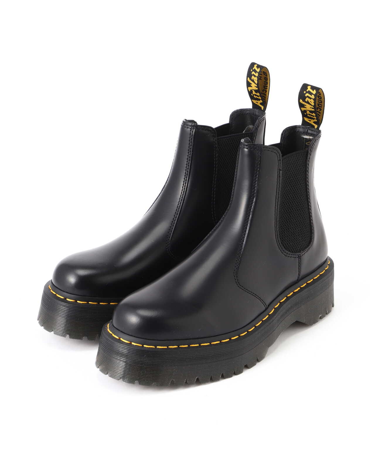 Dr.Martens/ドクターマーチン/2976 QUAD/クアッド チェルシーブーツ