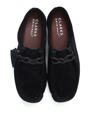Clarks/クラークス/WallabeeGTX /ワラビー ゴアテックス