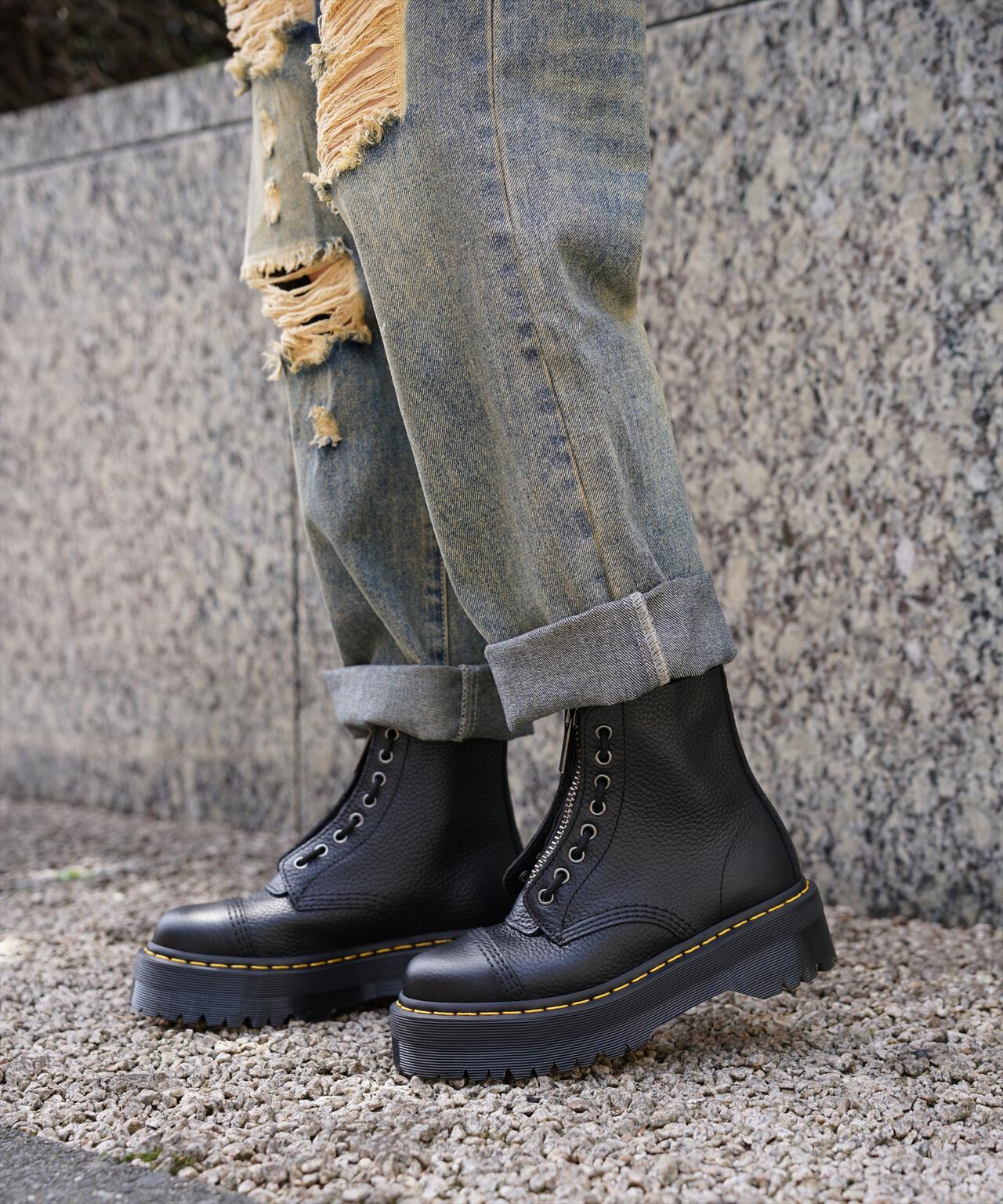 Dr.Martens/ドクターマーチン/SINCLAIR BOOTS/シンクレア ジャングル ...