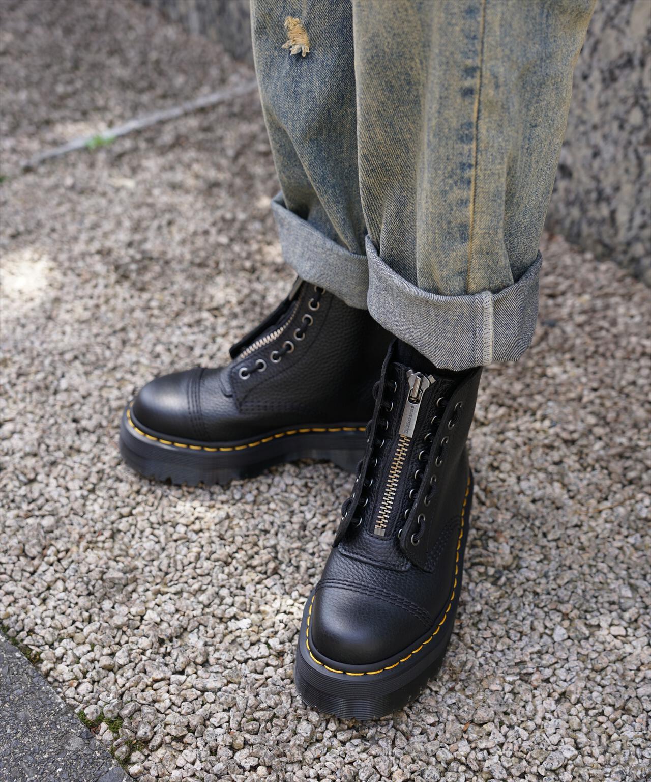 Dr.Martens/ドクターマーチン/SINCLAIR BOOTS/シンクレア ジャングル ...