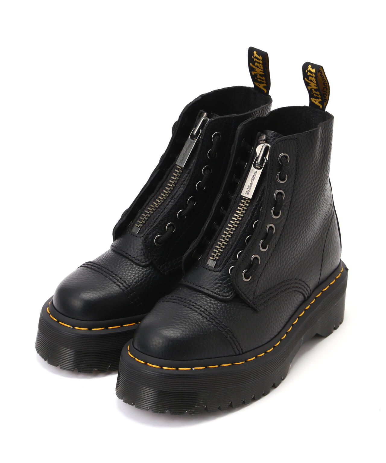 24cm☆ドクターマーチンSINCLAIR SMOOTH BOOTS-