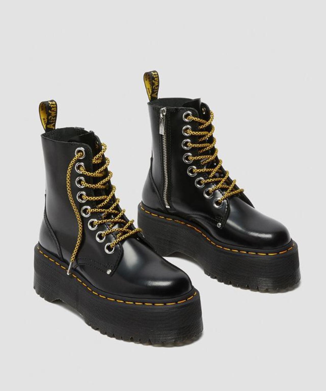 Dr.Martens/ドクターマーチン/JADON MAX 8EYE BOOTS