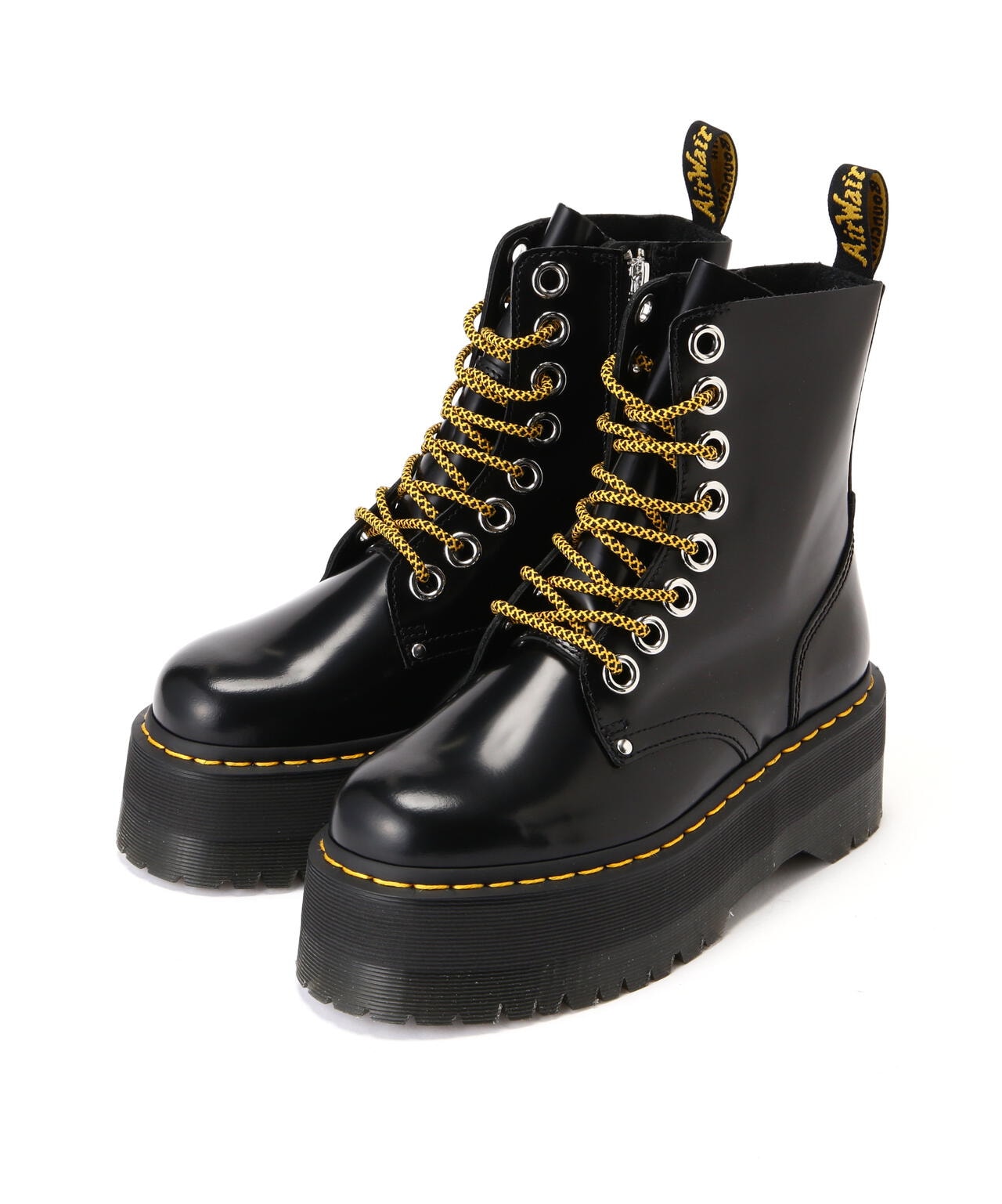 Dr.Martens/ドクターマーチン/JADON MAX 8EYE BOOTS