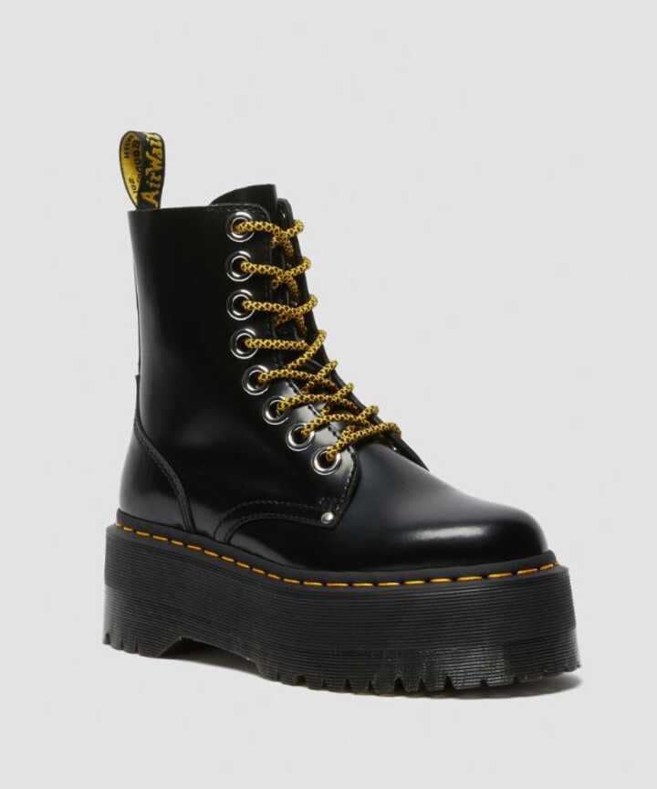 Dr.Martens/ドクターマーチン/JADON MAX 8EYE BOOTS（7843991705） | LHP ( エルエイチピー ) |  【公式】通販 MIX.Tokyo