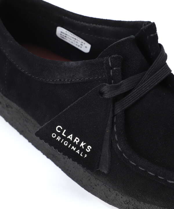 Clarks/クラークス/Wallabee Boot/ワラビー