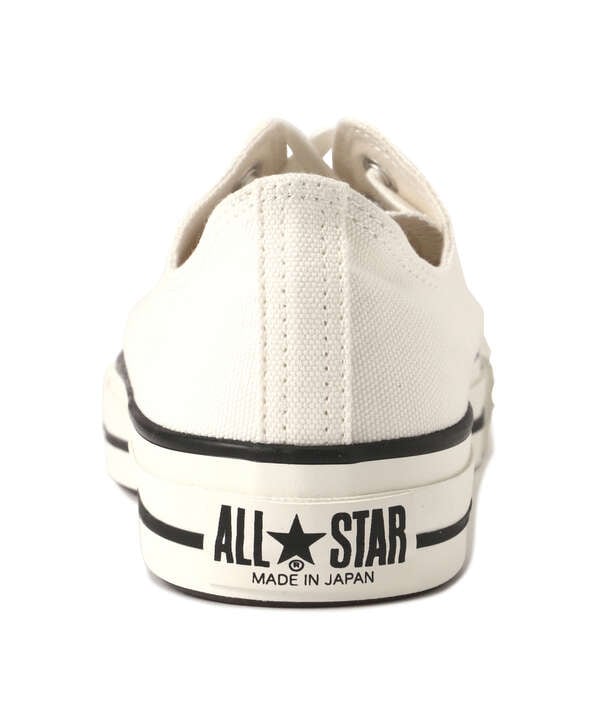 CONVERSE/コンバース/CANVAS ALL STAR J OX/キャンバス オールスター J OX