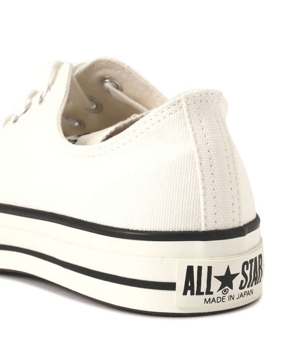 CONVERSE/コンバース/CANVAS ALL STAR J OX/キャンバス オールスター J OX