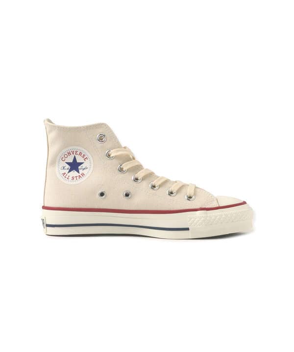 CONVERSE/コンバース/CANVAS ALL STAR J HI/キャンバス オールスター J HI