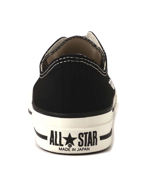 CONVERSE/コンバース/CANVAS ALLSTAR J OX/キャンバス オールスター J OX