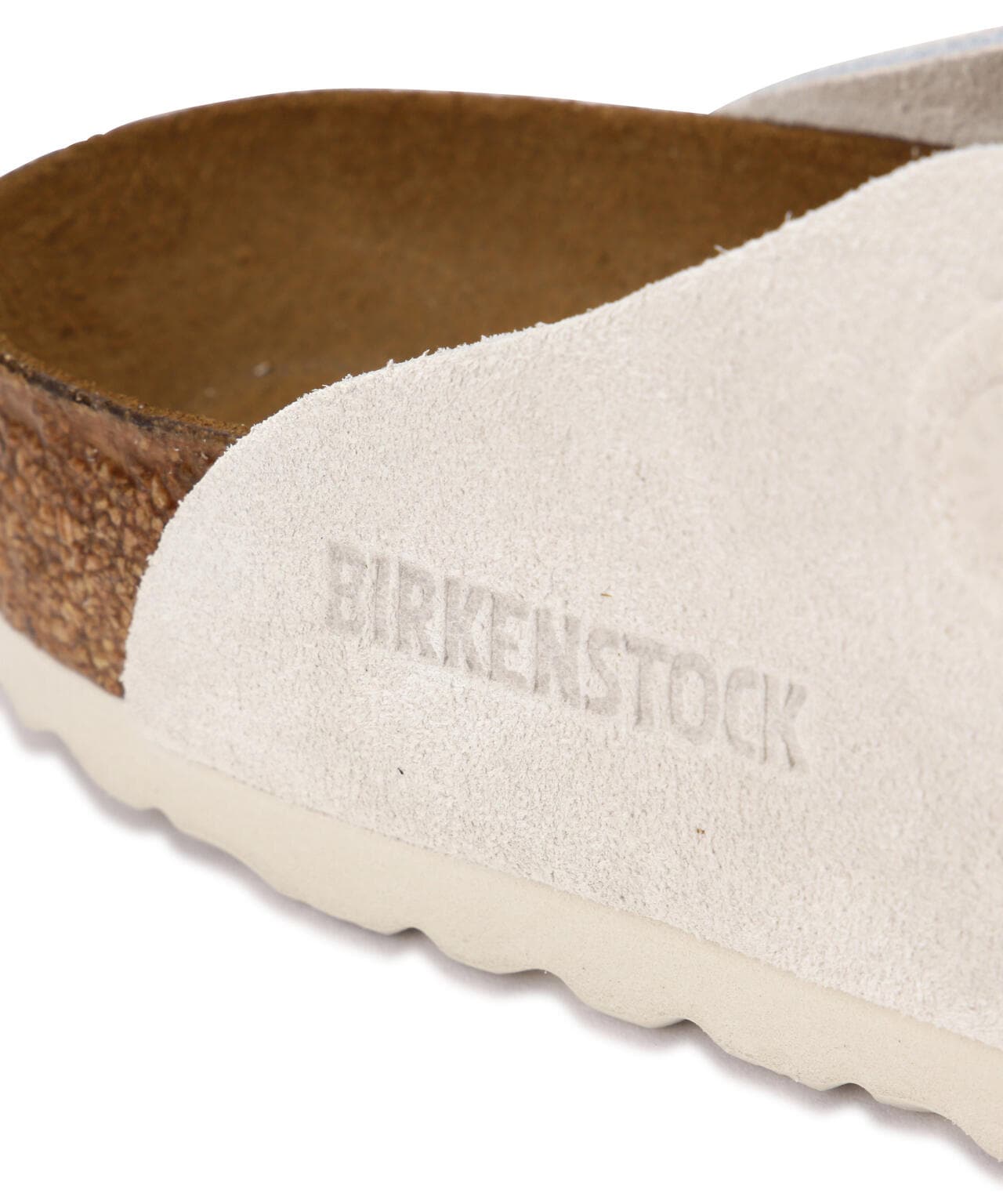 BIRKENSTOCK/ビルケンシュトック/Boston VL Antique White/ボストン アンティークホワイト