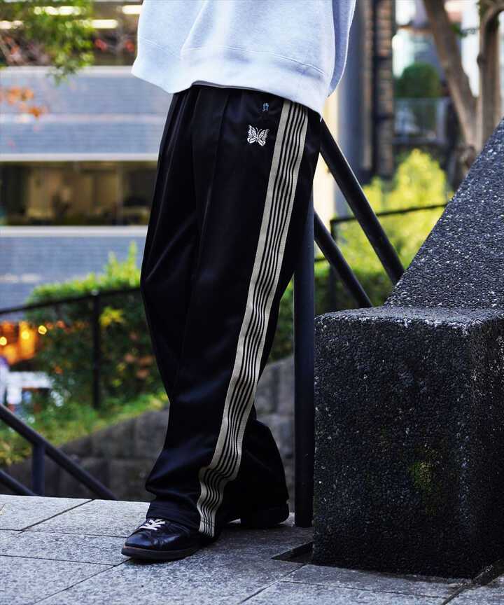 NEEDLES/ニードルズ/【LHP EXCLUSIVE】Track Pant - Poly Smooth/別注トラックパンツ ポリスムース |  LHP ( エルエイチピー ) | US ONLINE STORE（US オンラインストア）