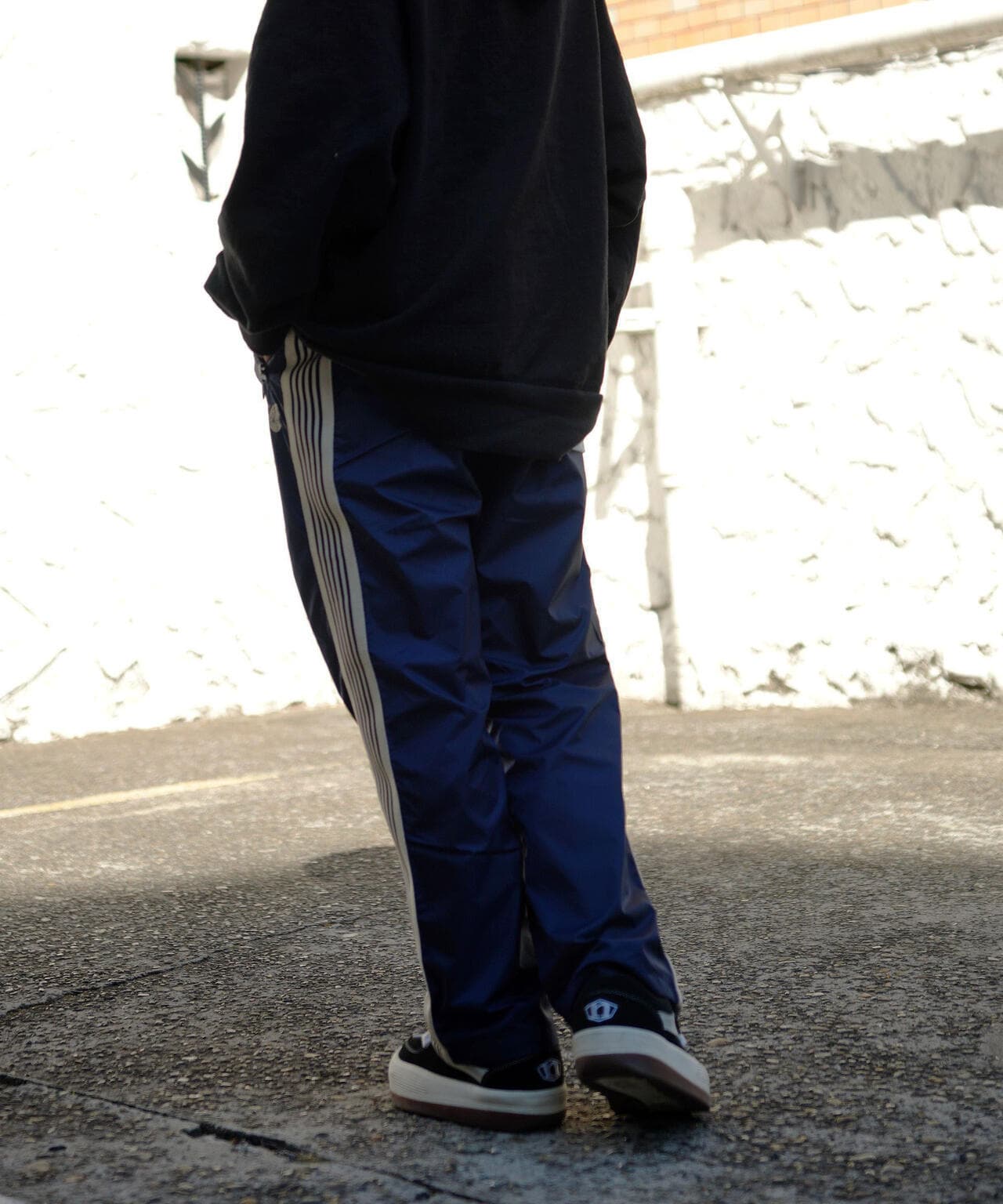 NEEDLES/ニードルズ/【LHP EXCLUSIVE】TRACK PANT - NYLON