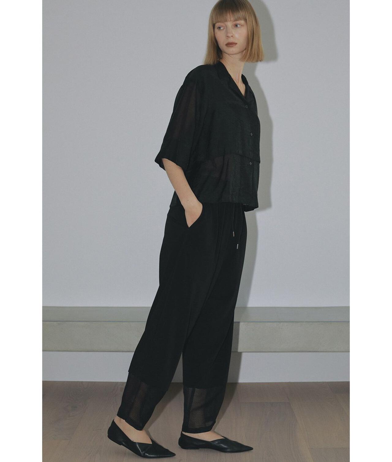 MANOF/マノフ/SHEER HEM PANTS | LHP ( エルエイチピー ) | US ONLINE STORE（US オンラインストア）