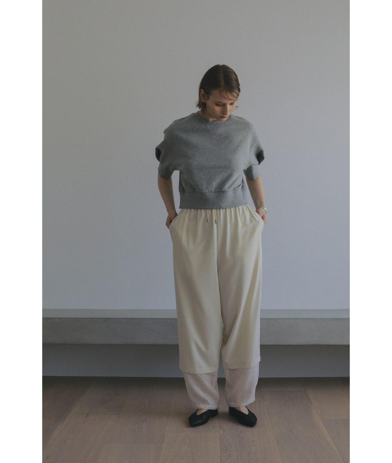 MANOF/マノフ/SHEER HEM PANTS | LHP ( エルエイチピー ) | US ONLINE STORE（US オンラインストア）