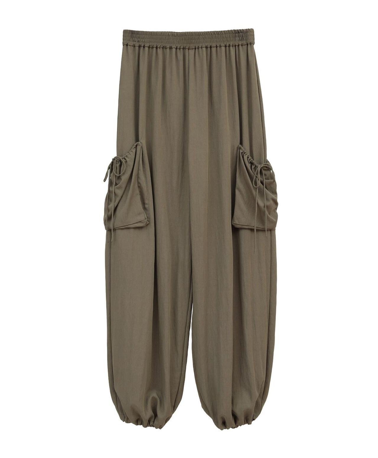MANOF/マノフ/MILITARY SATIN PANTS | LHP ( エルエイチピー ) | US 
