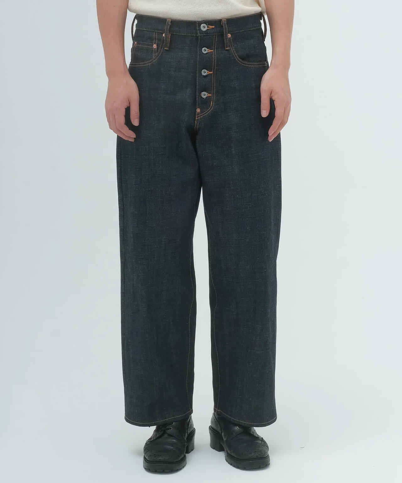 SUGARHILL/シュガーヒル/CLASSIC DENIM PANTS | LHP ( エルエイチピー ...